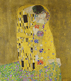 Plus-Plus Klimt Creation