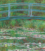 Plus-Plus Monet Creation